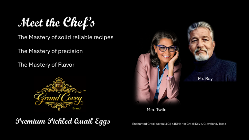 Meet the Chefs