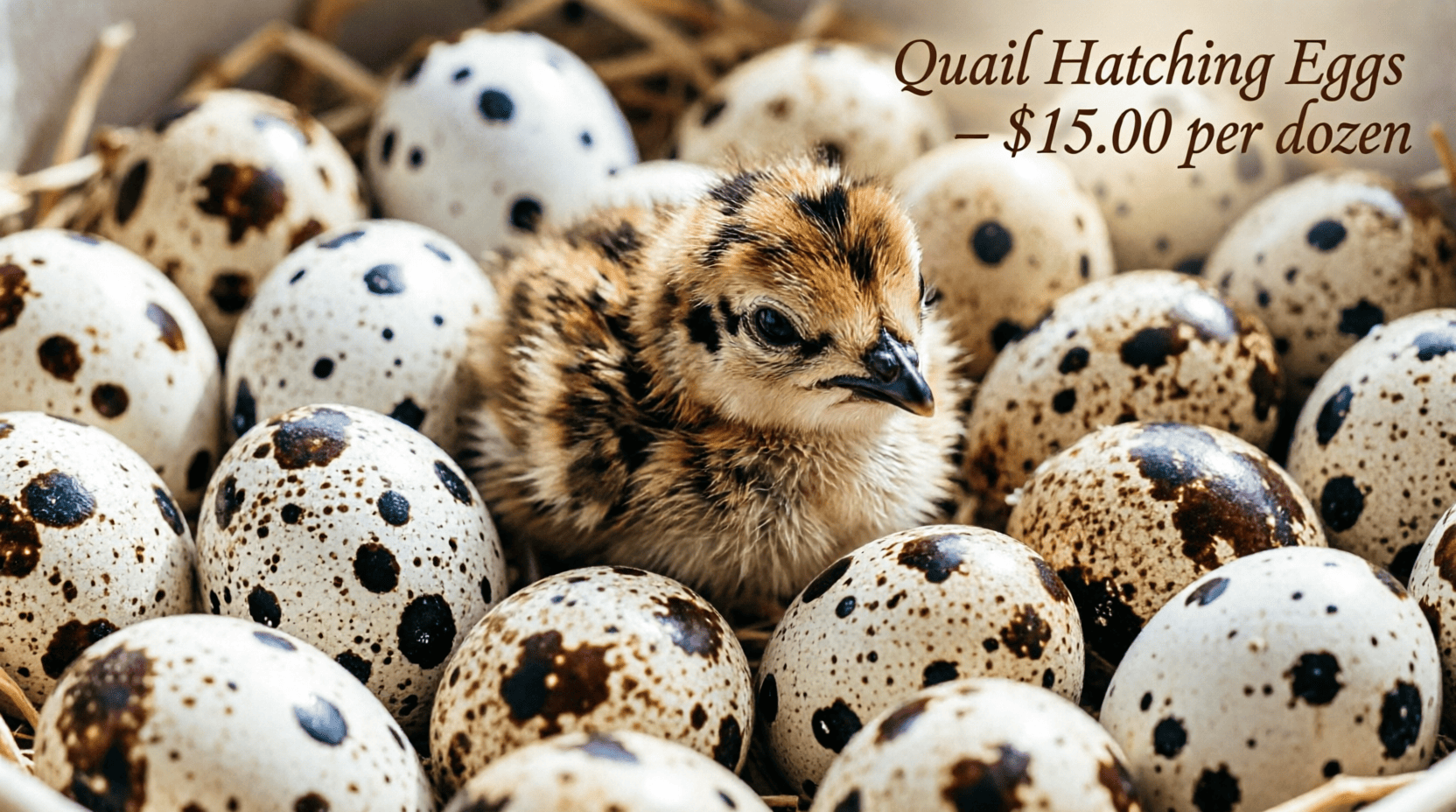 Hatching Eggs
